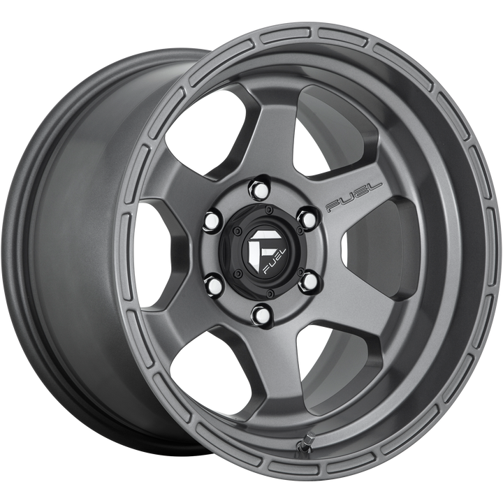 Fuel Off-Road Wheels D665 Shok Matte Anthracite