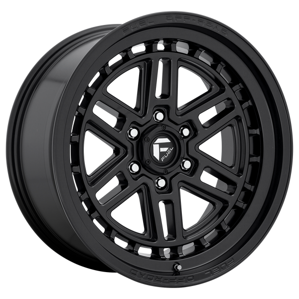 Fuel Off-Road Wheels D667 Nitro Matte Black