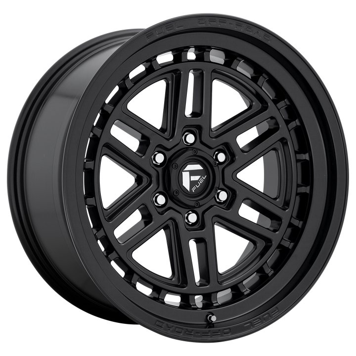 Fuel Off-Road Wheels D667 Nitro Matte Black