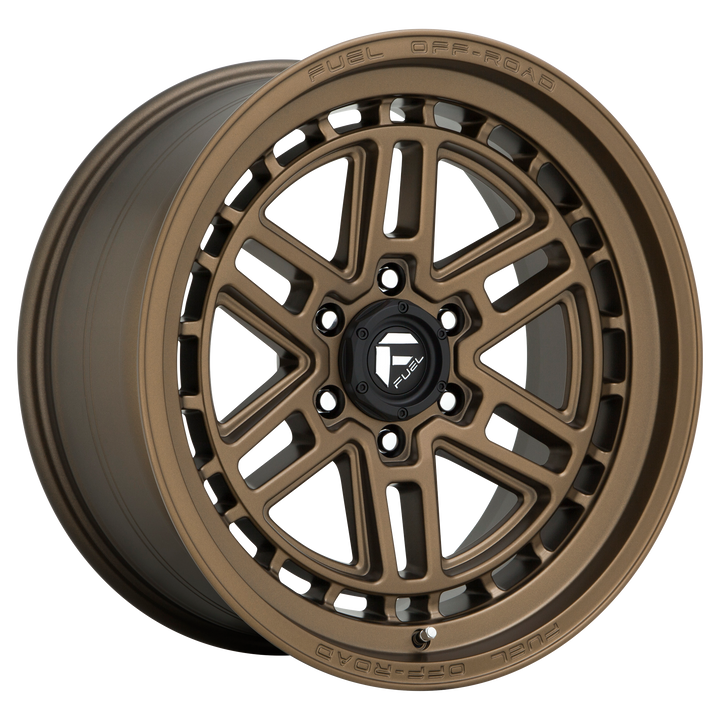 Fuel Off-Road Wheels D669 Nitro Matte Bronze
