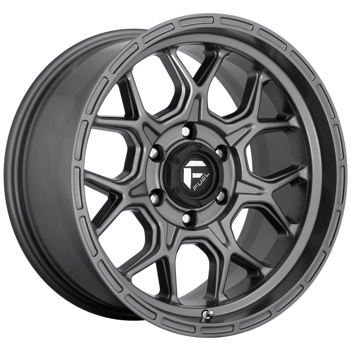 Fuel Off-Road Wheels D672 Tech Matte Anthracite