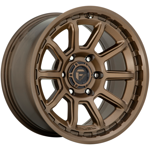 Fuel Off-Road Wheels D690 Torque Matte Bronze
