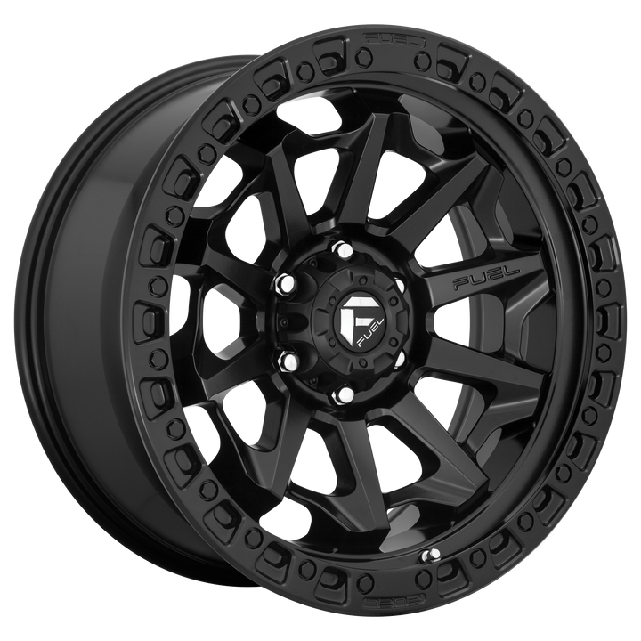Fuel Off-Road Wheels D694 Covert Matte Black