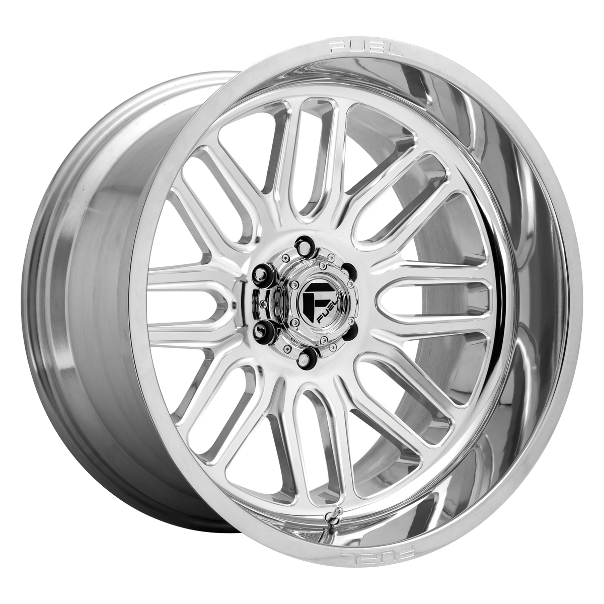 Fuel Off-Road Wheels D721 Ignite High Luster Polished