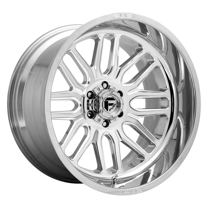 Fuel Off-Road Wheels D721 Ignite High Luster Polished