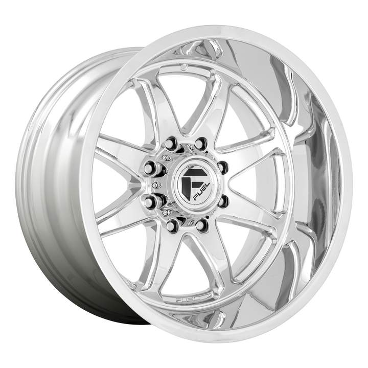 Fuel Off-Road Wheels D748 Hammer Chrome