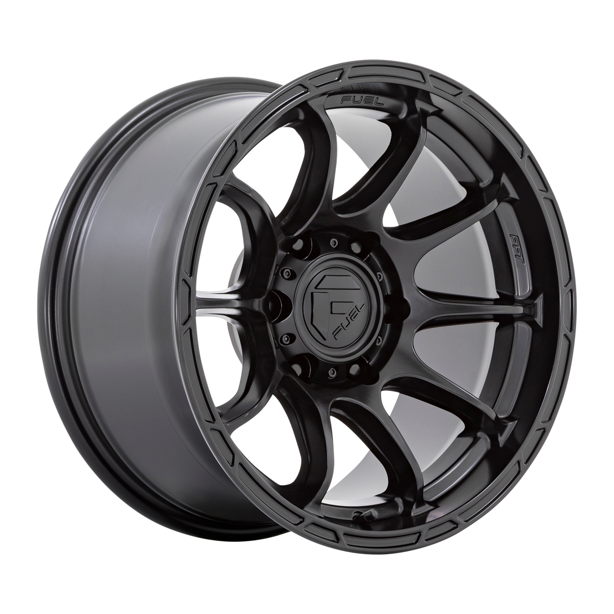 Fuel Off-Road Wheels D791 Variant Matte Black