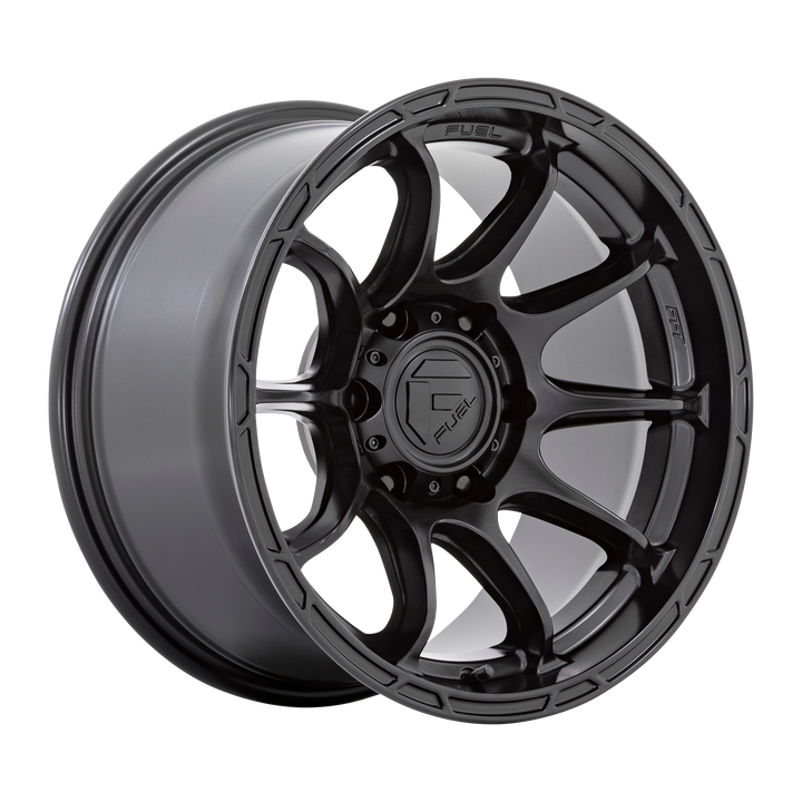 Fuel Off-Road Wheels D791 Variant Matte Black