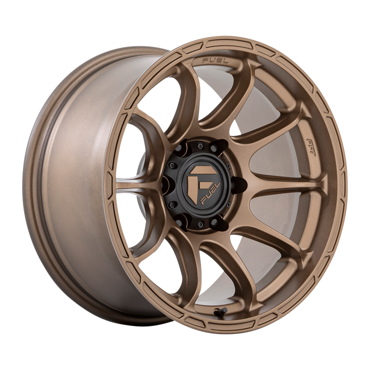 Fuel Off-Road Wheels D792 Variant Matte Bronze