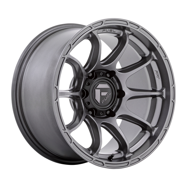 Fuel Off-Road Wheels D793 Variant Matte Gunmetal