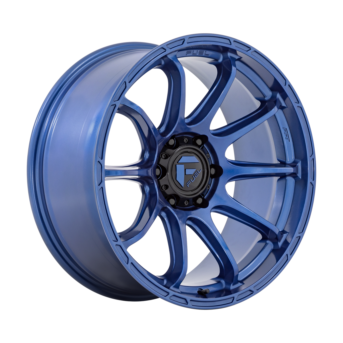 Fuel Off-Road Wheels D794 Variant Dark Blue