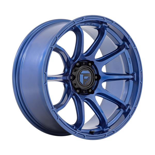 Fuel Off-Road Wheels D794 Variant Dark Blue
