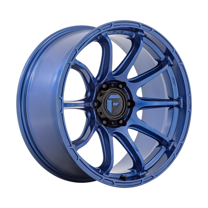 Fuel Off-Road Wheels D794 Variant Dark Blue