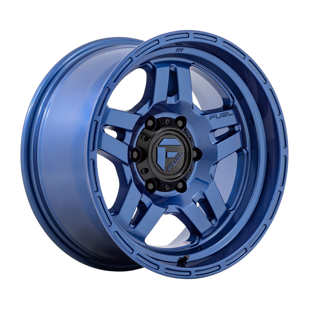 Fuel Off-Road Wheels D802 Oxide Dark Blue