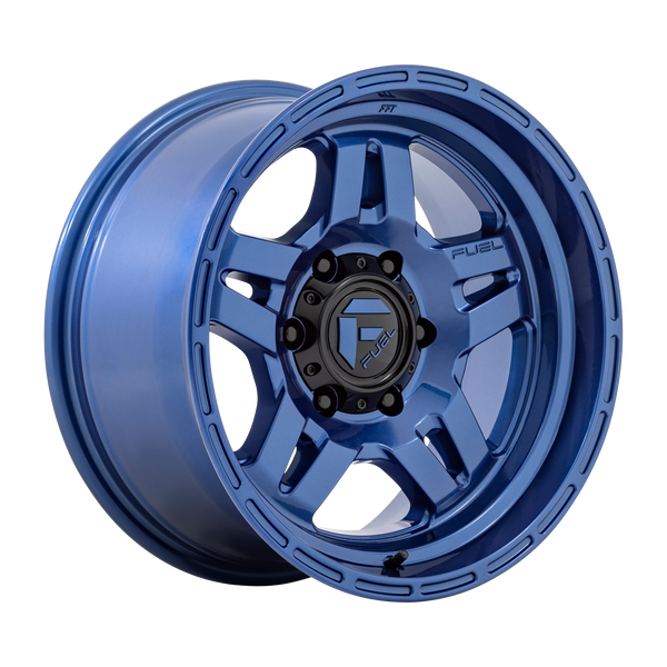 Fuel Off-Road Wheels D802 Oxide Dark Blue