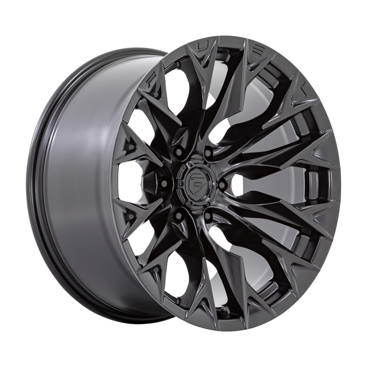 Fuel Off-Road Wheels D804 Flame Blackout