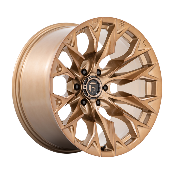Fuel Off-Road Wheels D805 Flame Platinum Bronze