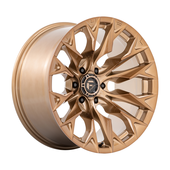 Fuel Off-Road Wheels D805 Flame Platinum Bronze