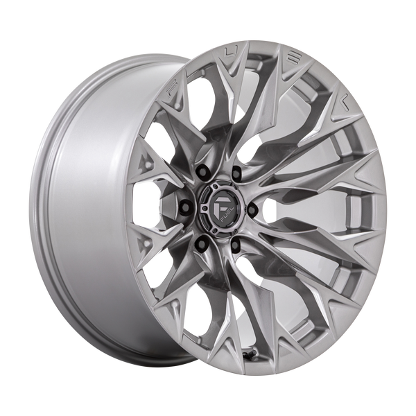 Fuel Off-Road Wheels D806 Flame Platinum