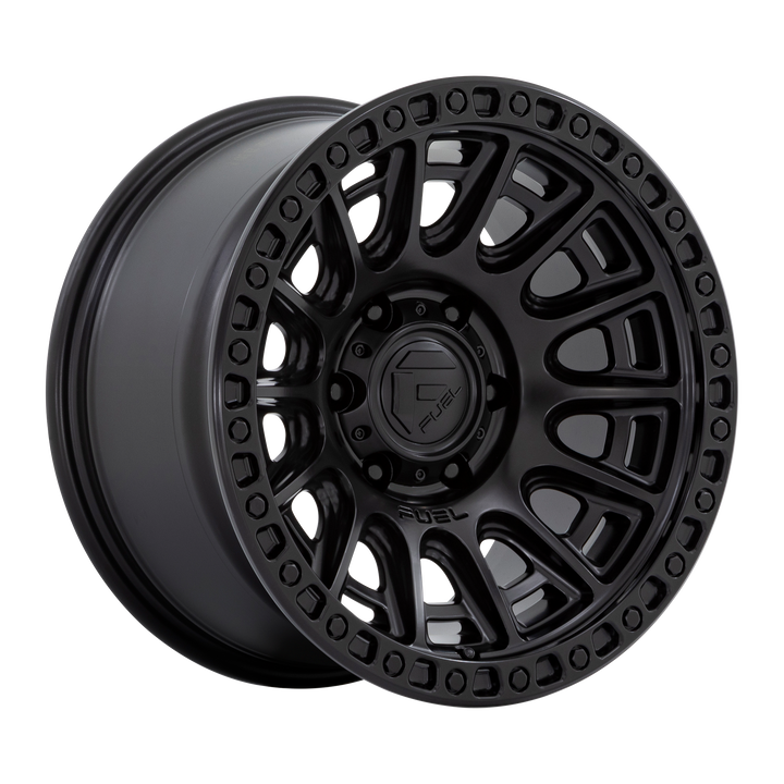 Fuel Off-Road Wheels D832 Cycle Blackout