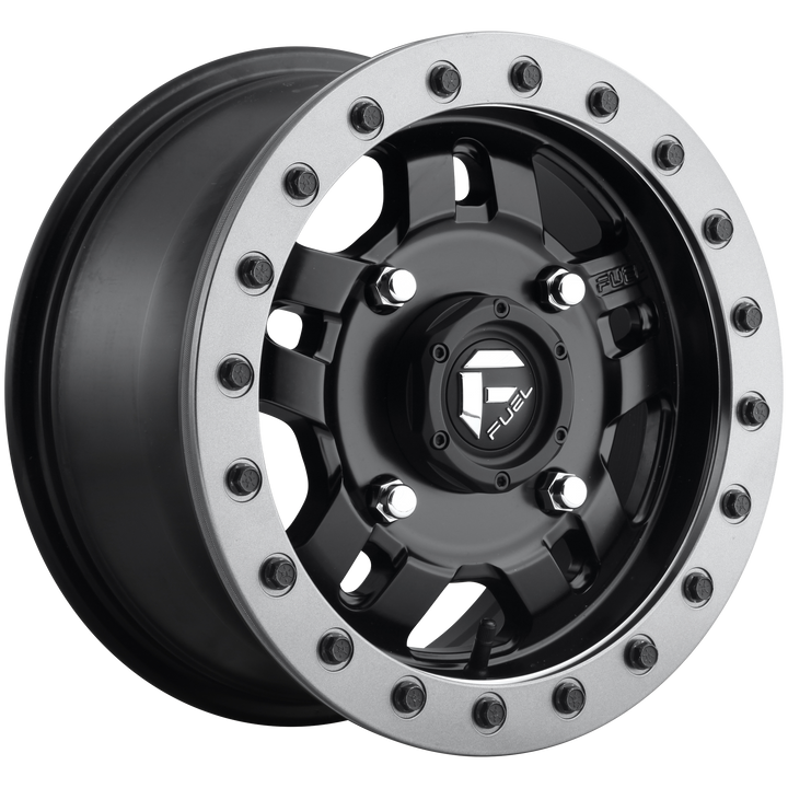 Fuel Off-Road Wheels D917 Anza Utv Beadlock Matte Black