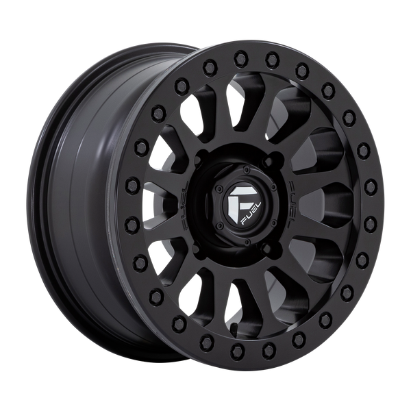 Fuel Off-Road Wheels D920 Vector Utv Beadlock Matte Black