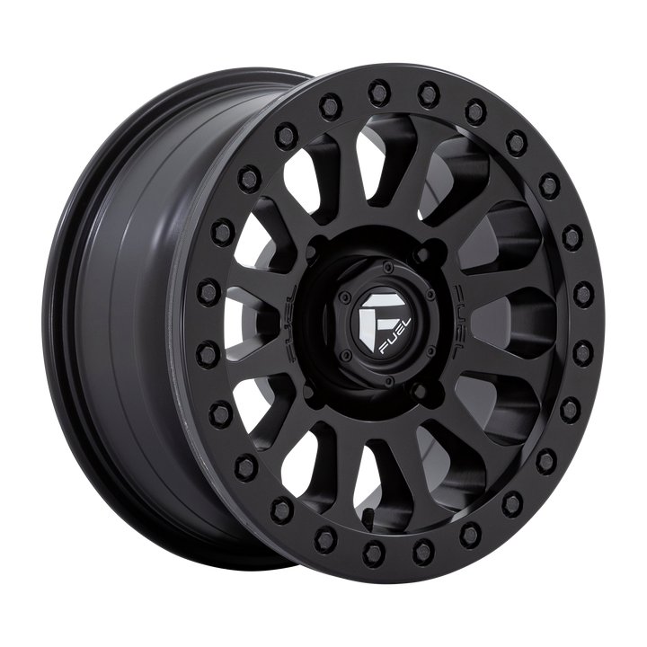 Fuel Off-Road Wheels D920 Vector Utv Beadlock Matte Black