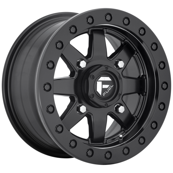 Fuel Off-Road Wheels D936 Maverick Utv Beadlock Matte Black