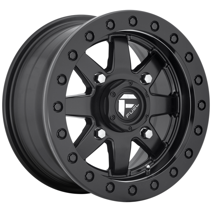 Fuel Off-Road Wheels D936 Maverick Utv Beadlock Matte Black