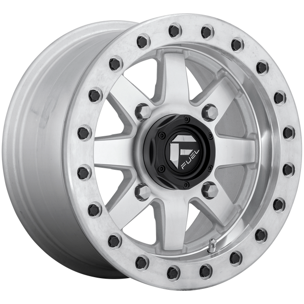 Fuel Off-Road Wheels D937 Maverick Utv Beadlock Raw Machined