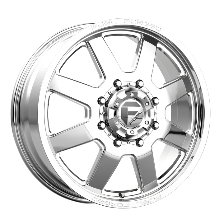 Fuel Off-Road Wheels FF09 Polished