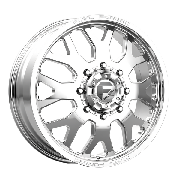 Fuel Off-Road Wheels DE19 FF19D Polished