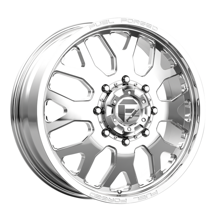 Fuel Off-Road Wheels DE19 FF19D Polished