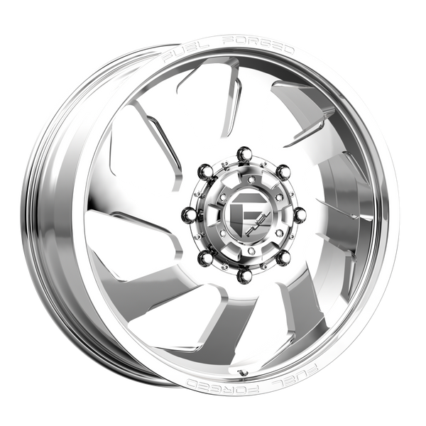 Fuel Off-Road Wheels DD39 FF39D Polished