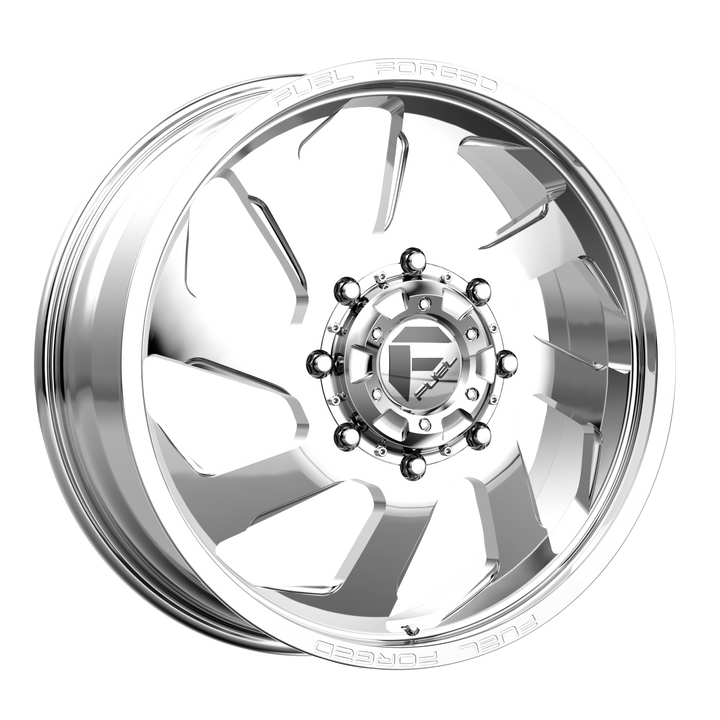 Fuel Off-Road Wheels DD39 FF39D Polished