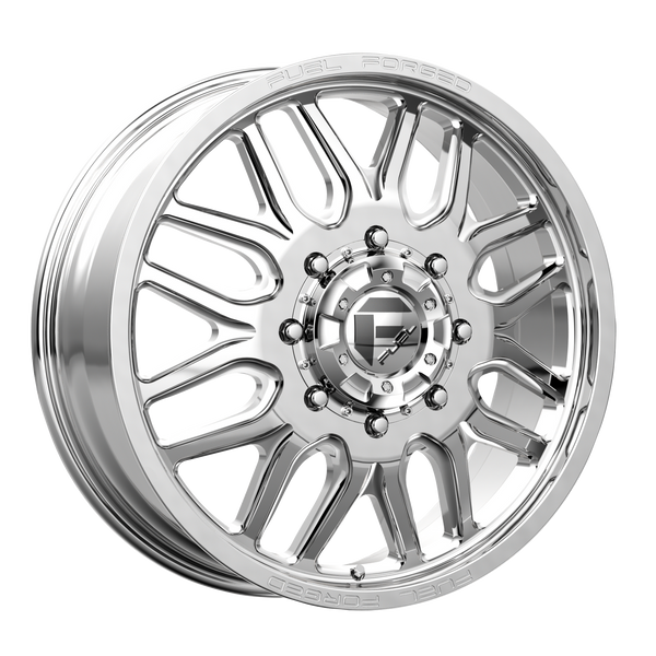 Fuel Off-Road Wheels DB66 Ffc66 Polished