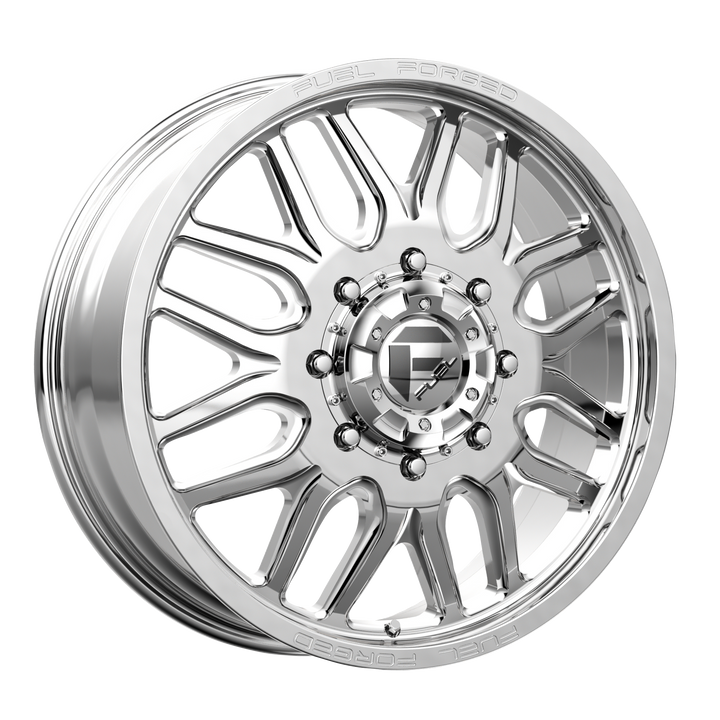 Fuel Off-Road Wheels FF66 Polished