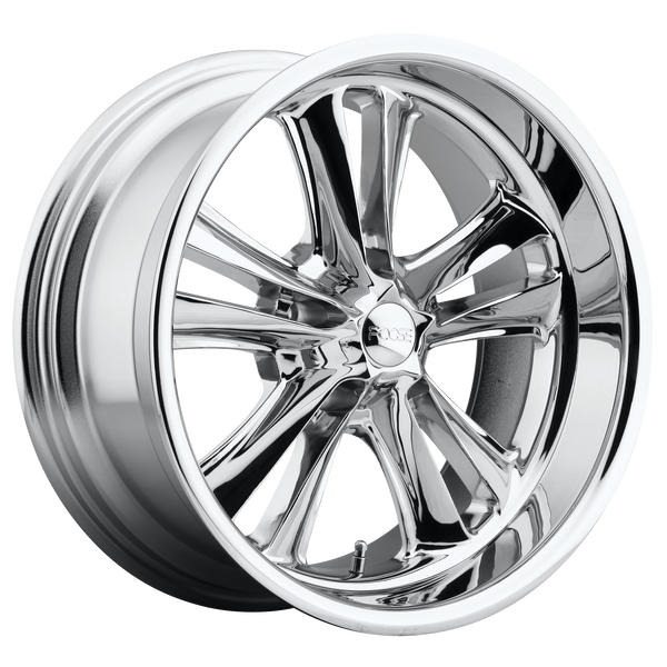 Foose Wheels F097 Knuckle Chrome