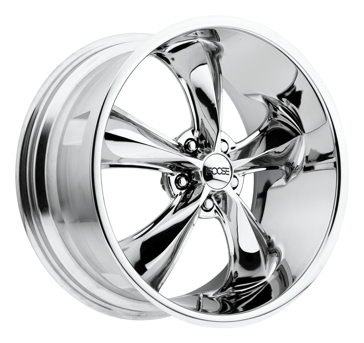 Foose Wheels F105 Legend Chrome