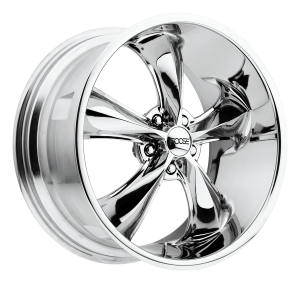 Foose Wheels F105 Legend Chrome