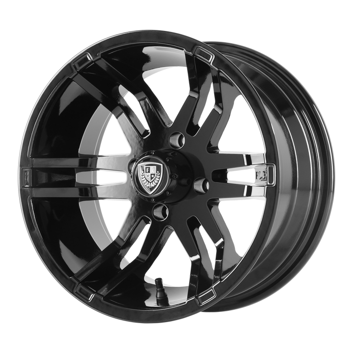 Fairway Alloys Wheels FA140 Flex Utv Gloss Black