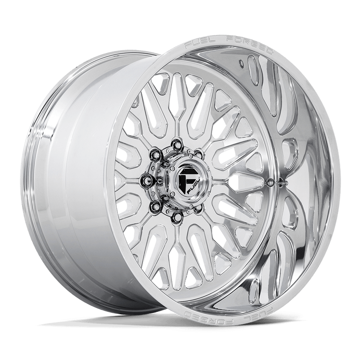 Fuel Off-Road Wheels FF109 Polished