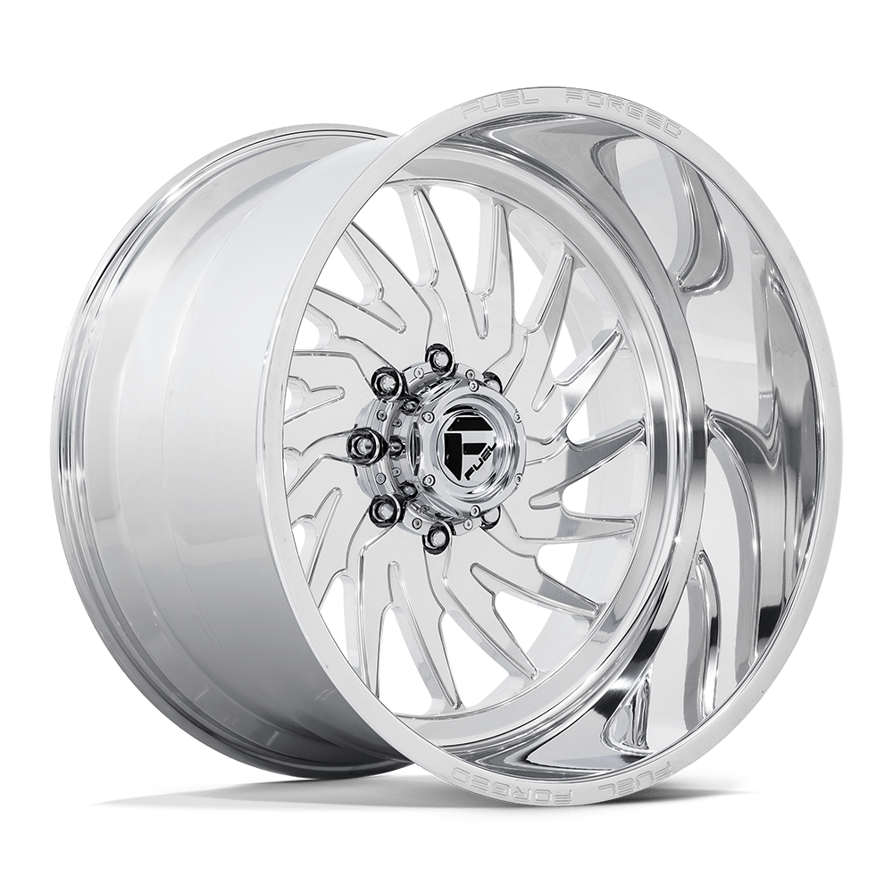 Fuel Off-Road Wheels FF110 Polished
