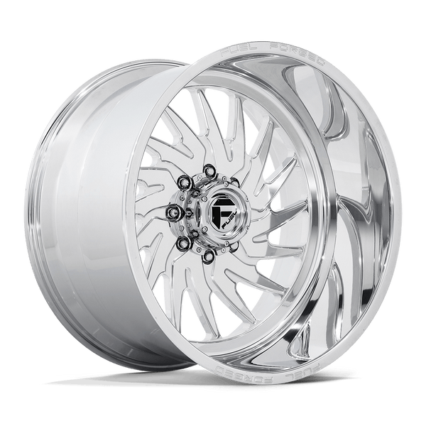 Fuel Off-Road Wheels FF110 Polished