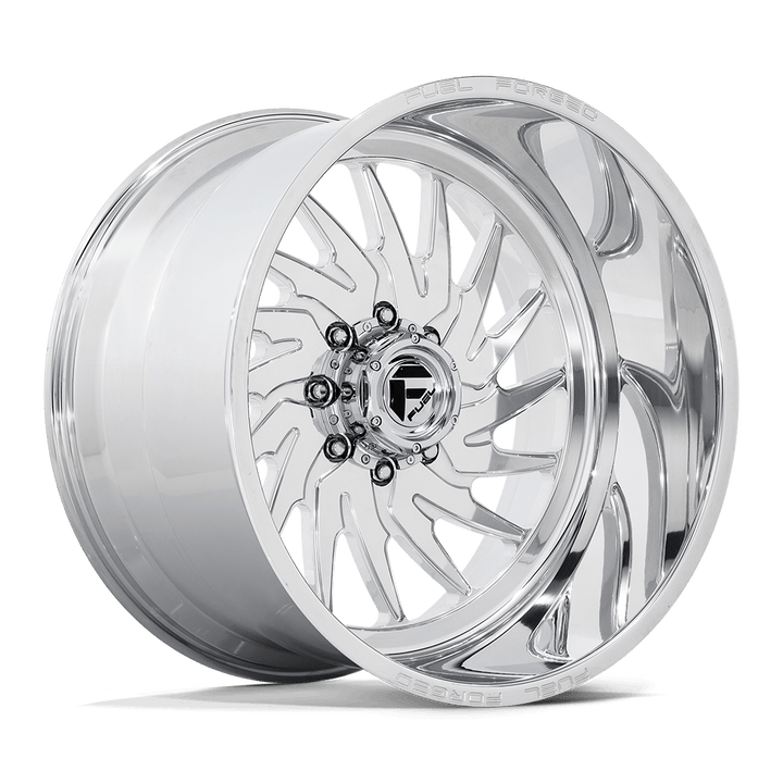 Fuel Off-Road Wheels FF110 Polished