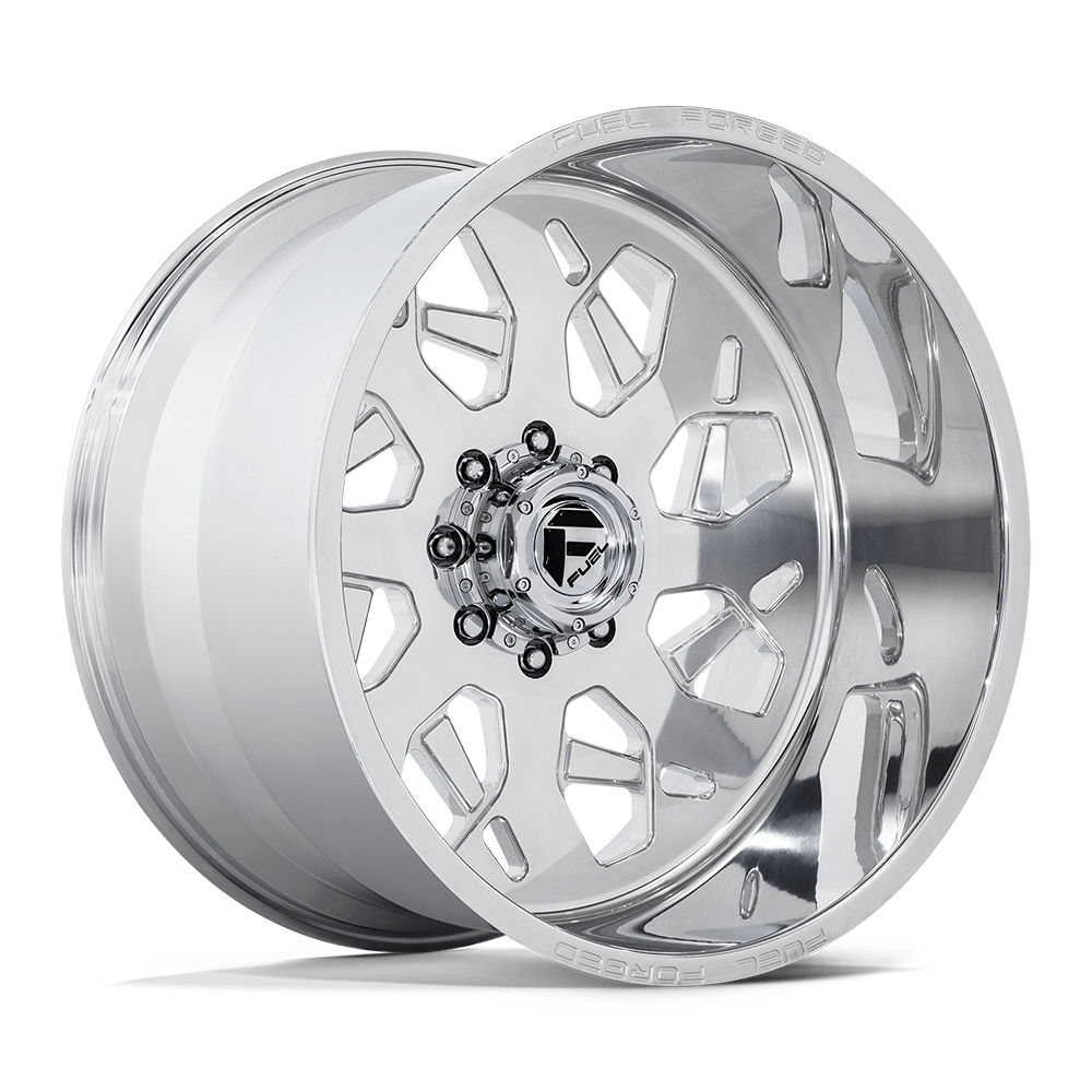 Fuel Off-Road Wheels FF111 Polished