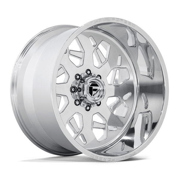 Fuel Off-Road Wheels FF111 Polished