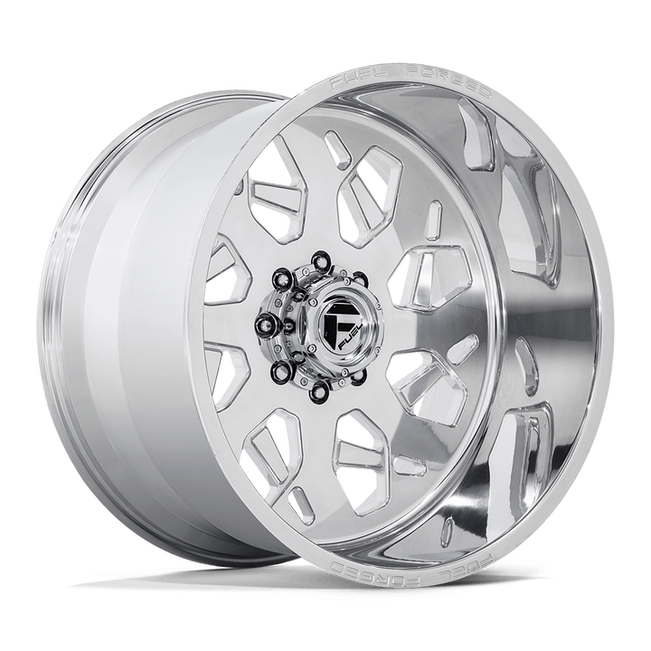 Fuel Off-Road Wheels FF111 Polished