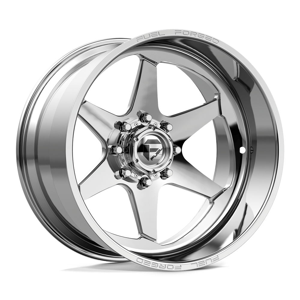 Fuel Off-Road Wheels FF115 Polished
