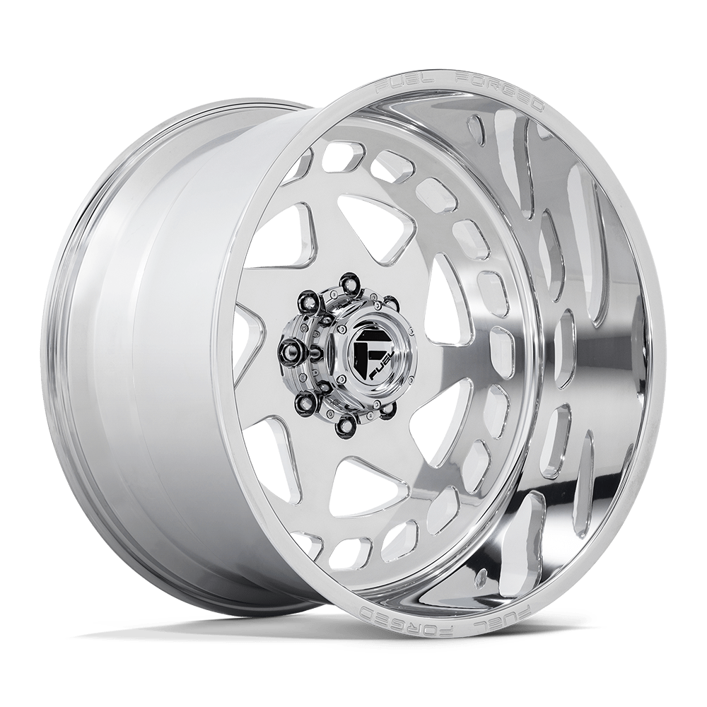 Fuel Off-Road Wheels FF117 Polished